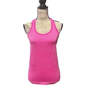 GUC lululemon Racerback Tank